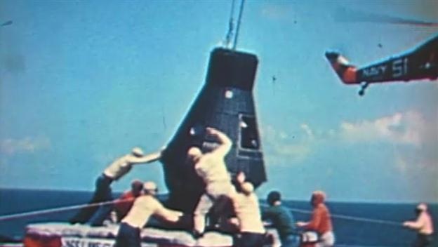 The Space Race And The Vietnam War